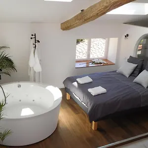 Paradise Love In Provence - Le Loft étoilé - Spa Privatif Appartement Reillanne
