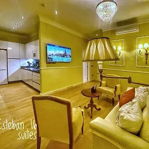 San Esteban 16 Ducal Appartement Séville