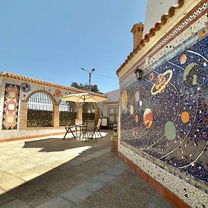 Casa Cueva Mosaicos Hébergement de vacances Guadix
