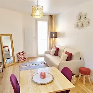 Mille Et Nuits - Quai De Garonne - Metro Appartement Toulouse