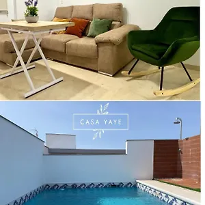 Casa Yaye Appartement Écija